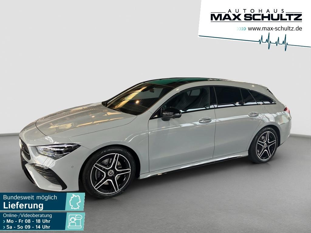 Mercedes-Benz CLA-Klasse 2025 Diesel
