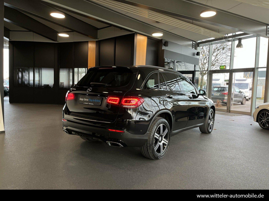 Mercedes-Benz GLC-Klasse