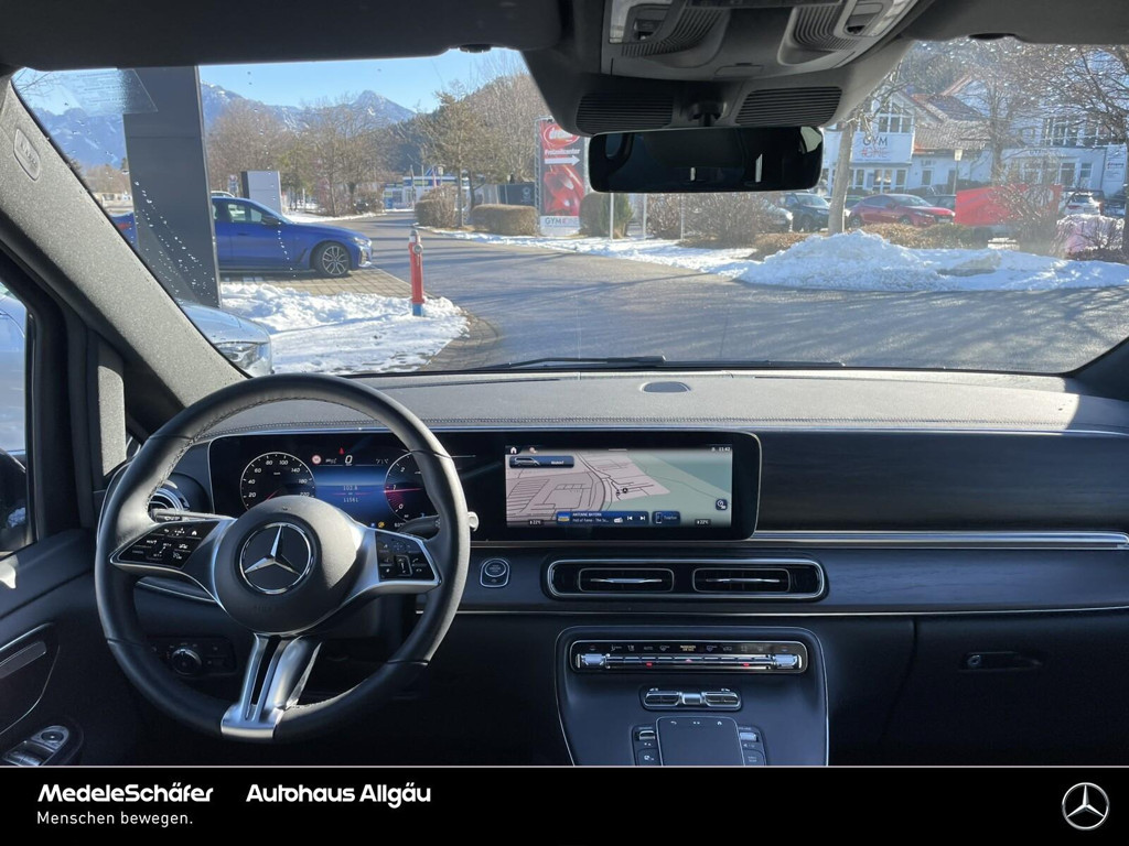 Mercedes-Benz V-Klasse