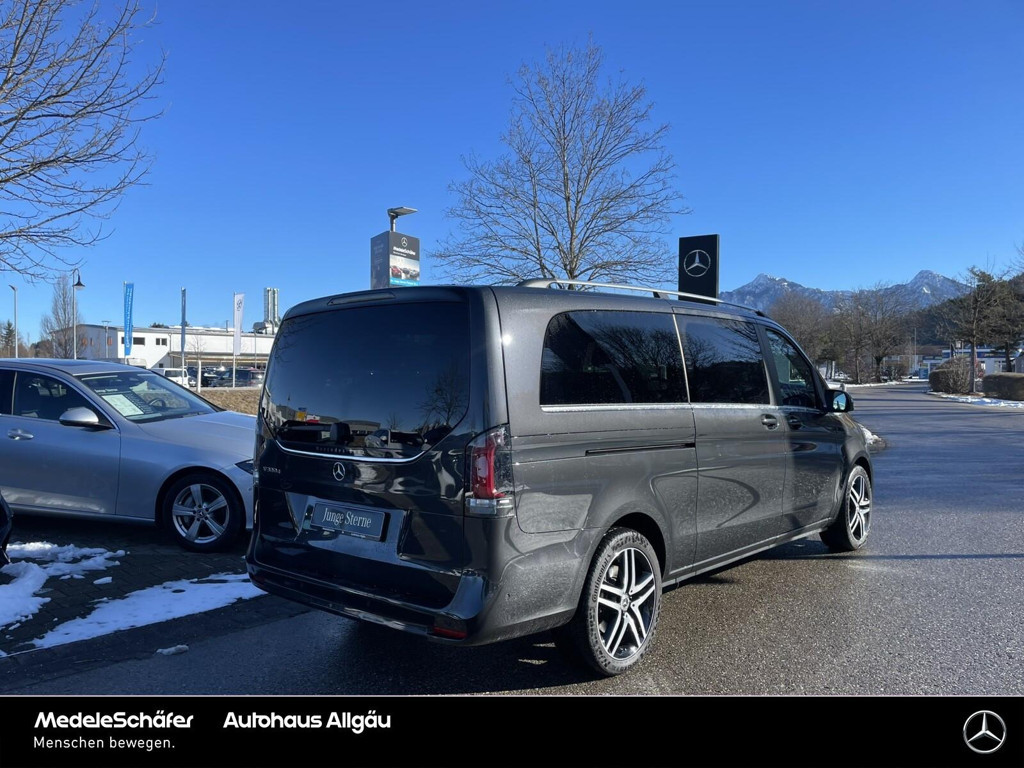 Mercedes-Benz V-Klasse