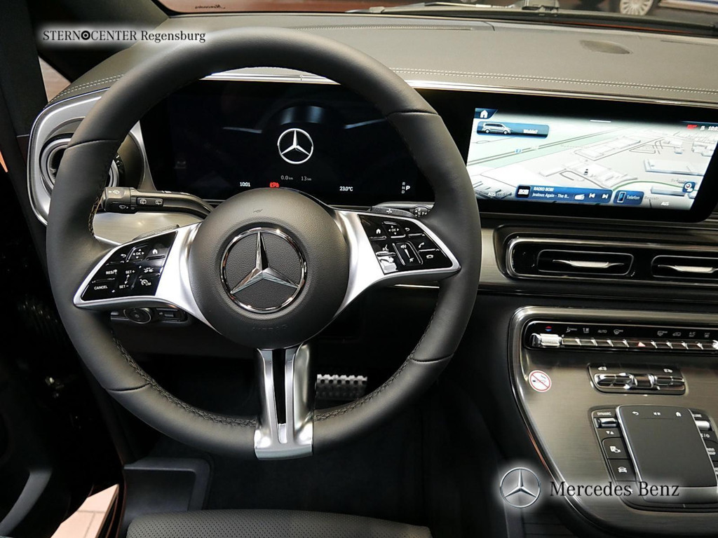 Mercedes-Benz V-Klasse