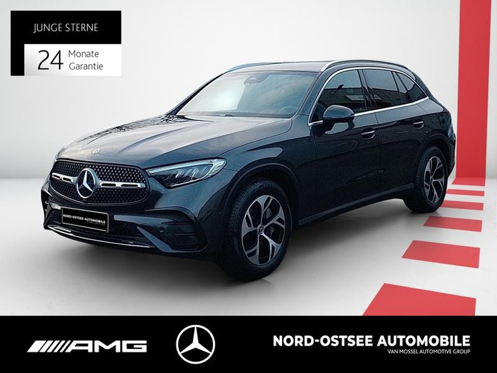 Mercedes-Benz GLC-Klasse 2025 Diesel