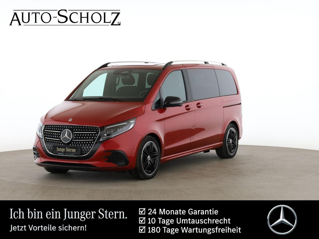 Mercedes-Benz V-Klasse 2024 Diesel