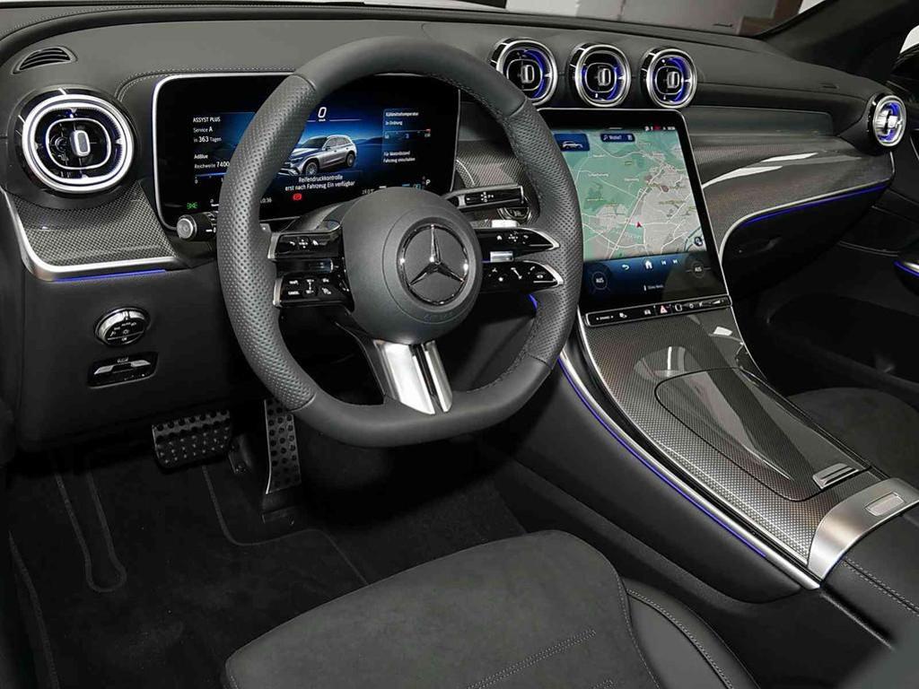 Mercedes-Benz GLC-Klasse