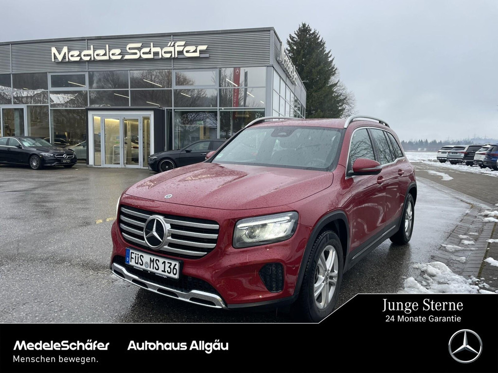 Mercedes-Benz GLB-Klasse