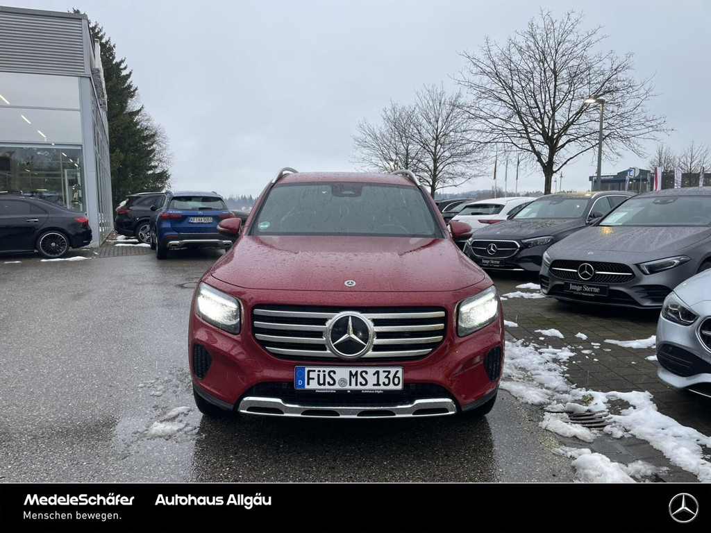 Mercedes-Benz GLB-Klasse