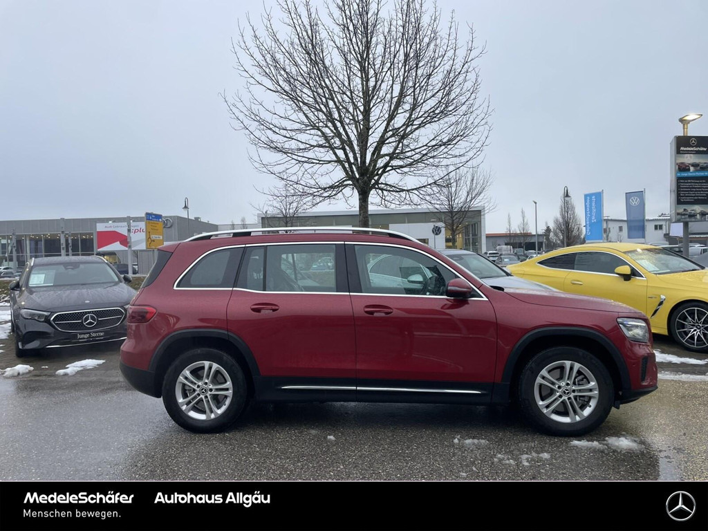 Mercedes-Benz GLB-Klasse