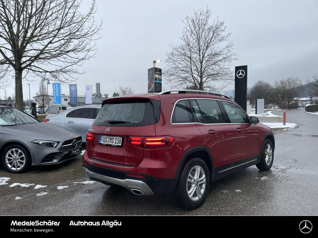 Mercedes-Benz GLB-Klasse