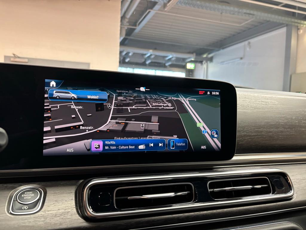 Mercedes-Benz V-Klasse