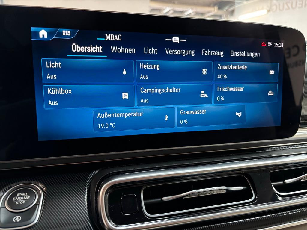 Mercedes-Benz Marco Polo