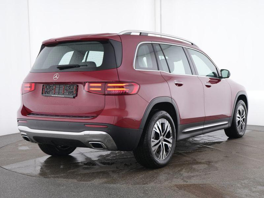 Mercedes-Benz GLB-Klasse