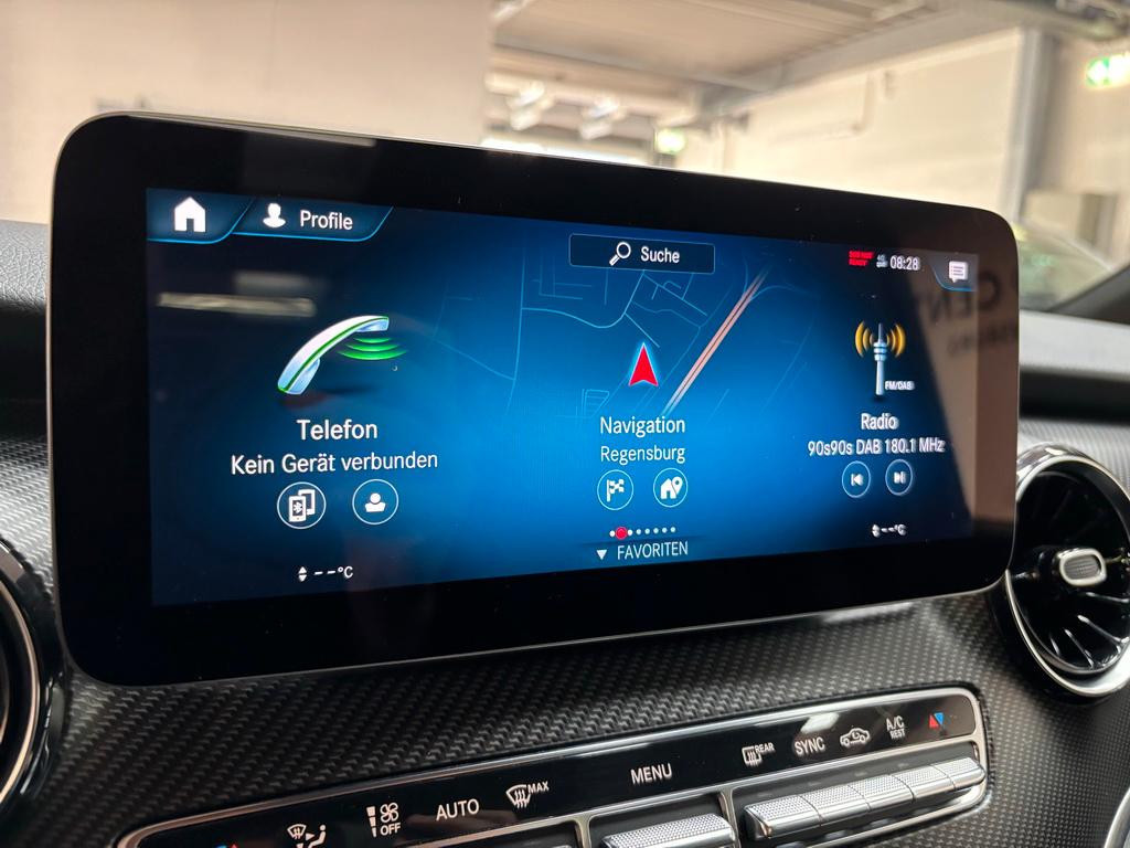 Mercedes-Benz V-Klasse