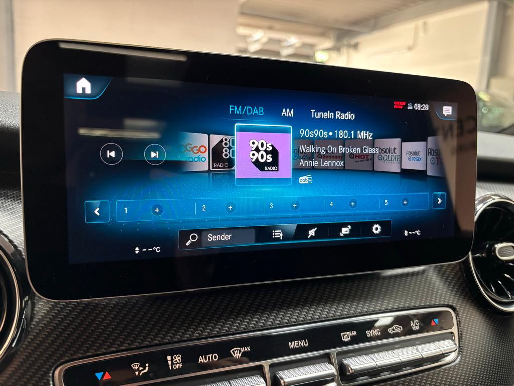 Mercedes-Benz V-Klasse