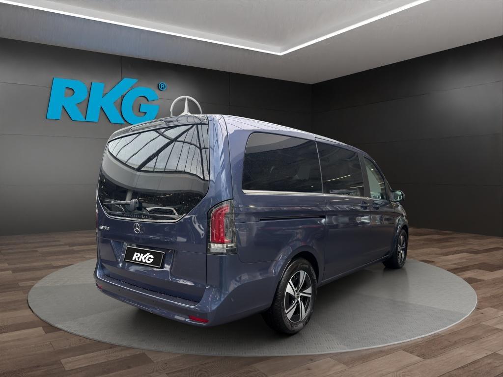 Mercedes-Benz EQV 2025 Elektrisch