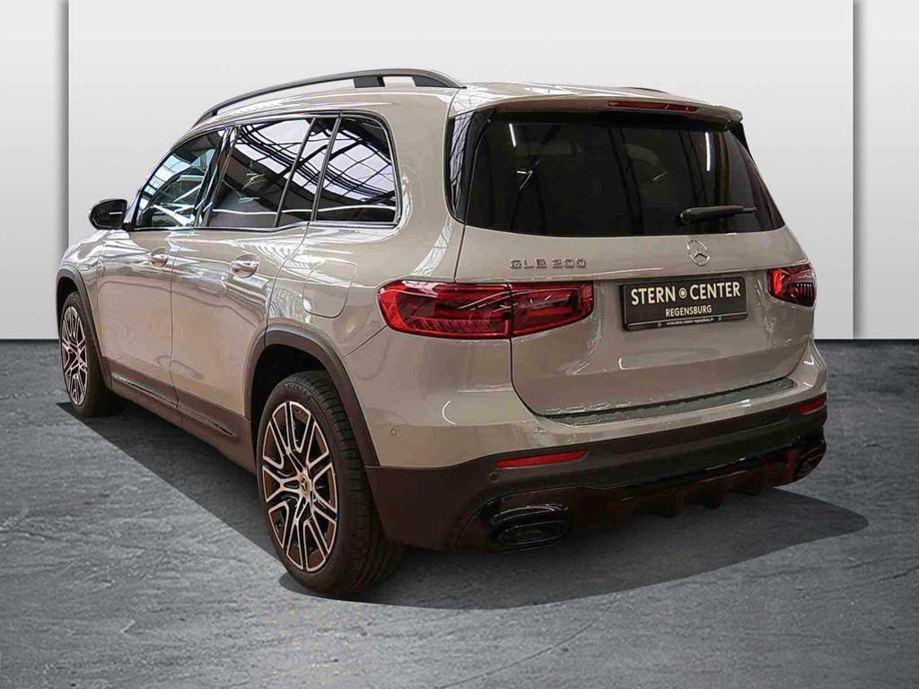 Mercedes-Benz GLB-Klasse