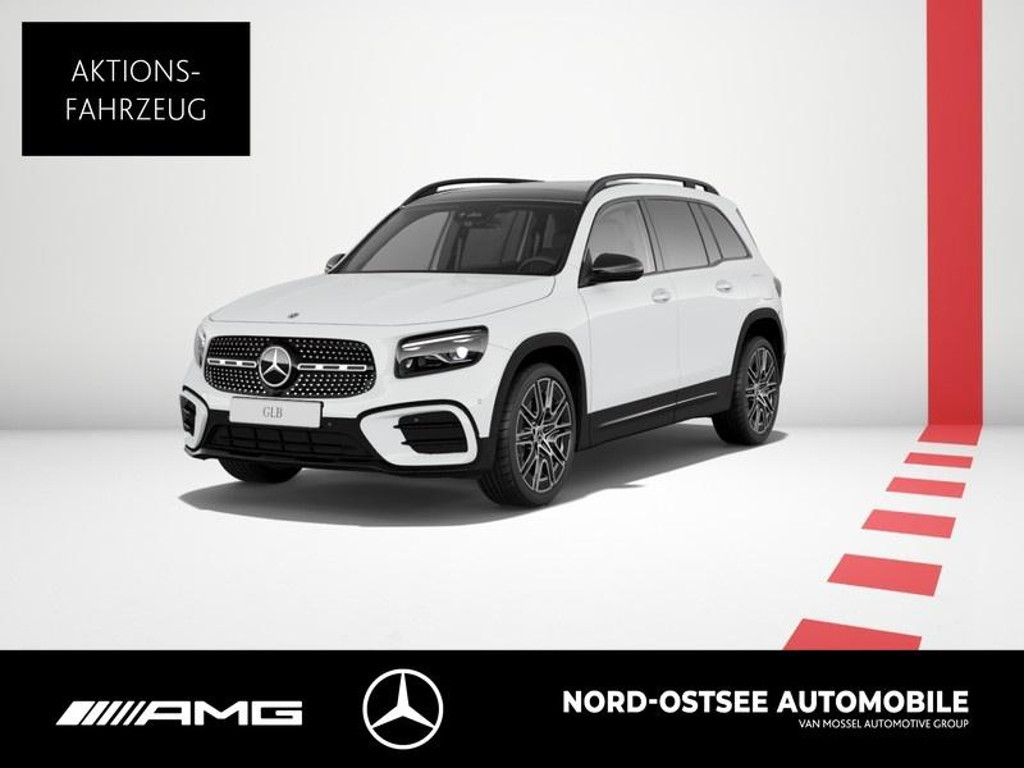 Mercedes-Benz GLB-Klasse 2026 Benzine