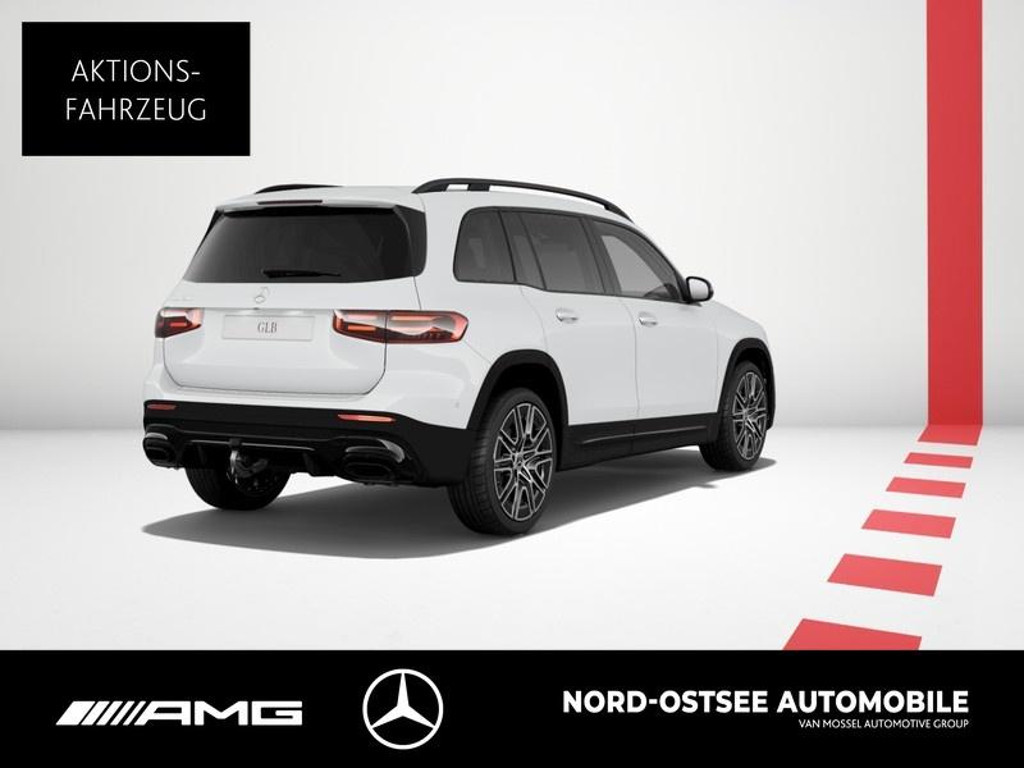 Mercedes-Benz GLB-Klasse