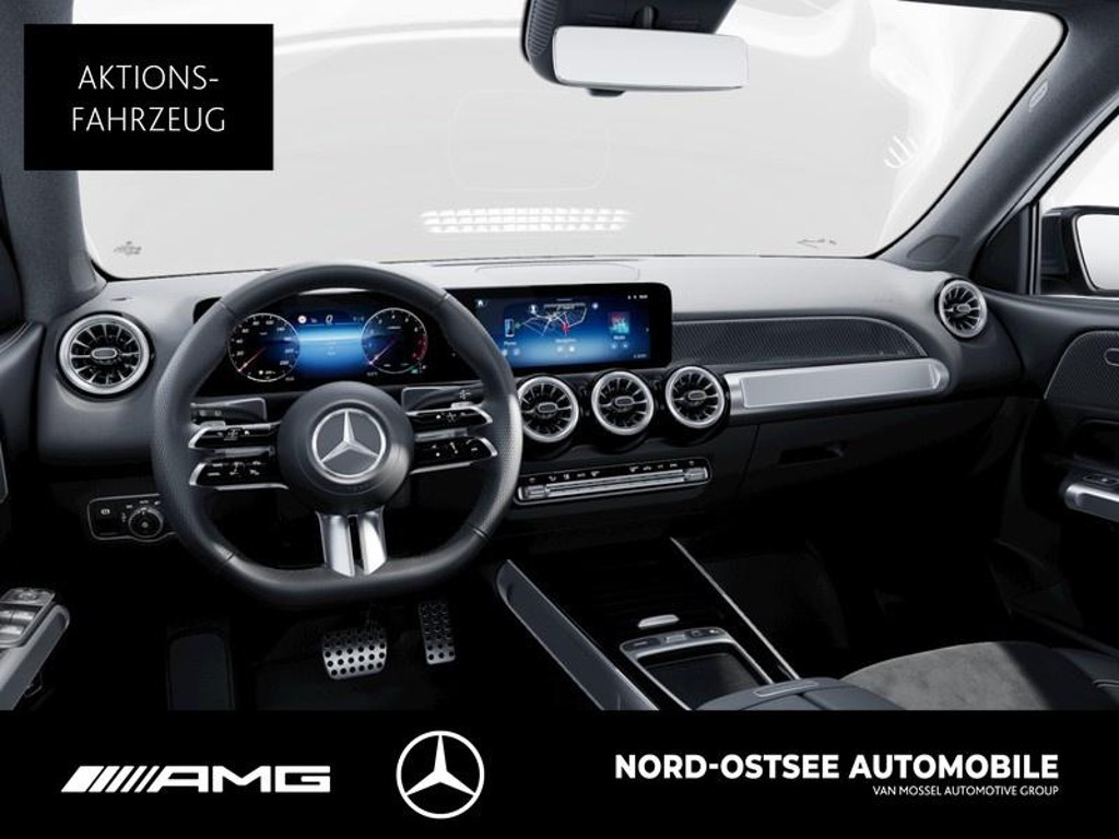 Mercedes-Benz GLB-Klasse