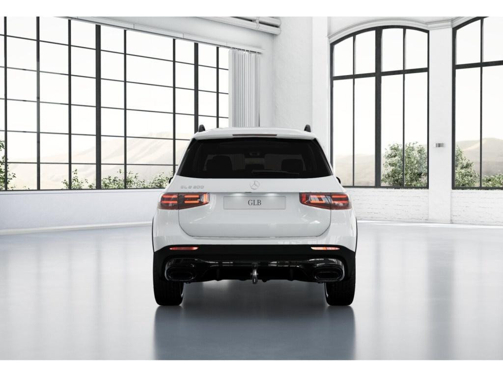 Mercedes-Benz GLB-Klasse