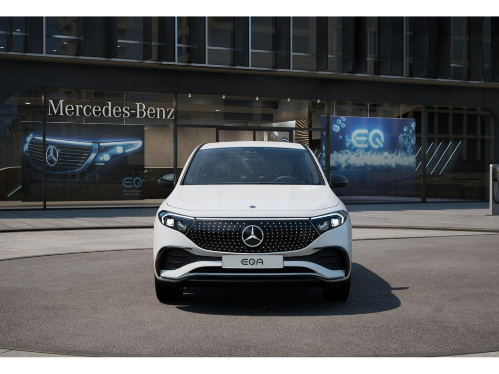 Mercedes-Benz EQA