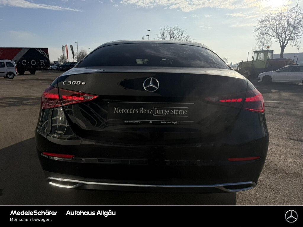 Mercedes-Benz C-Klasse