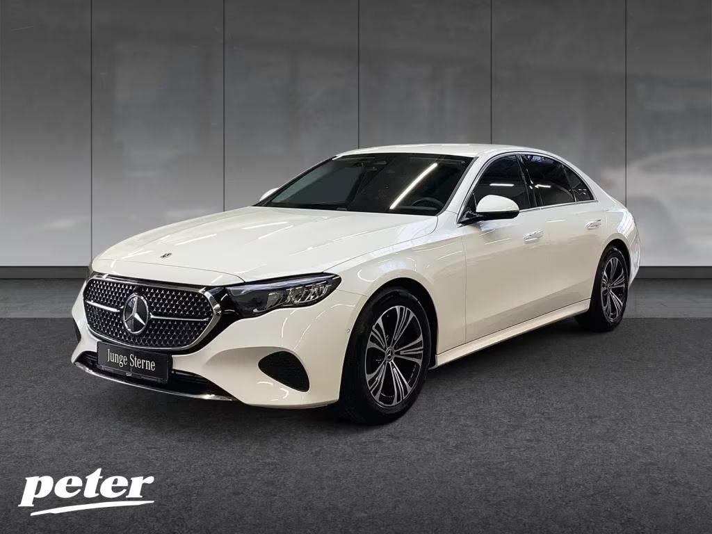 Mercedes-Benz E-Klasse 2024 Benzine
