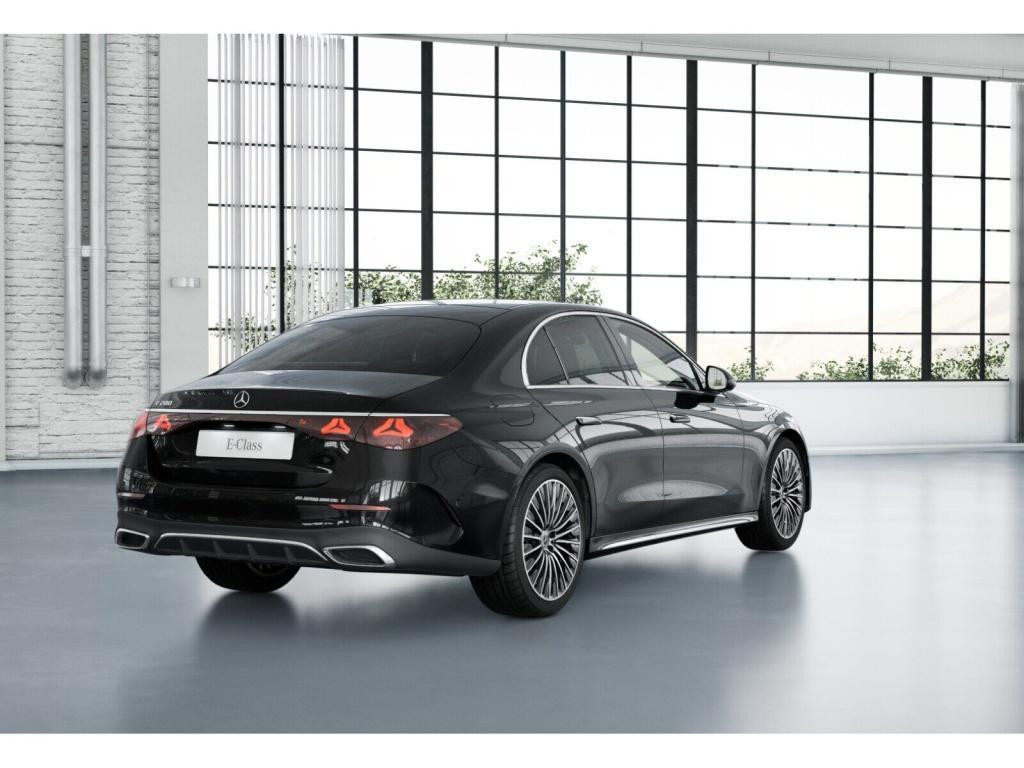 Mercedes-Benz E-Klasse 2025 Benzine