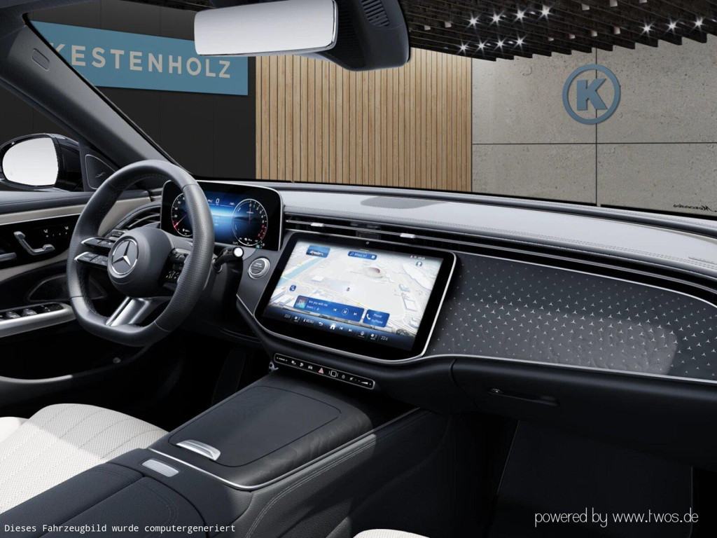 Mercedes-Benz E-Klasse