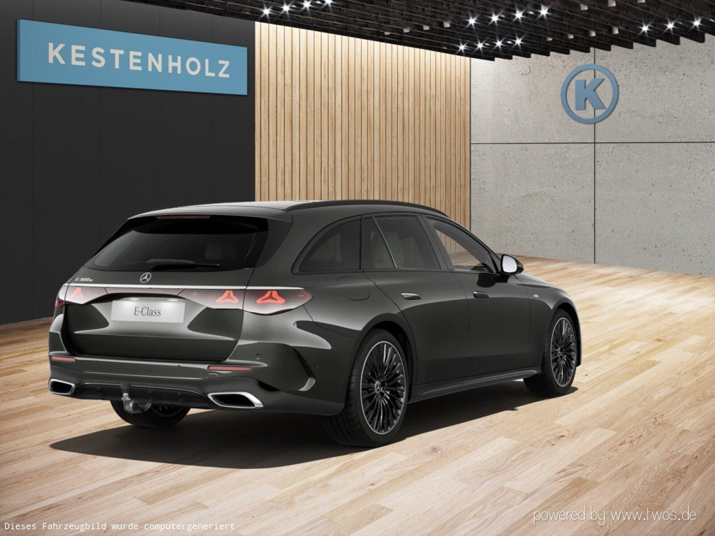 Mercedes-Benz E-Klasse