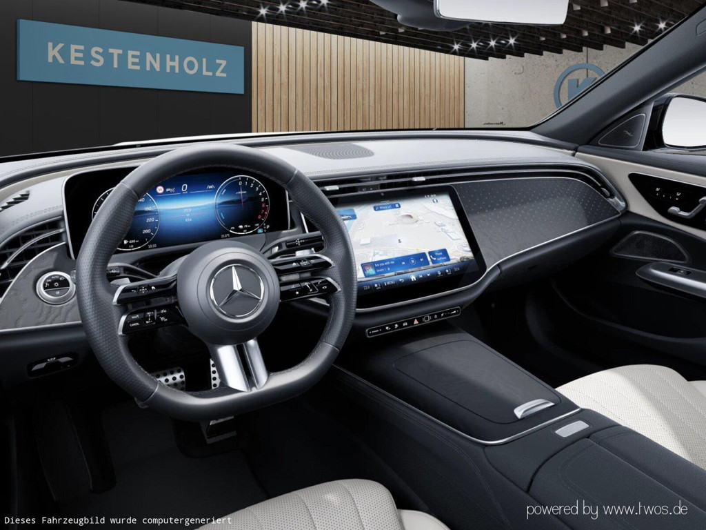 Mercedes-Benz E-Klasse