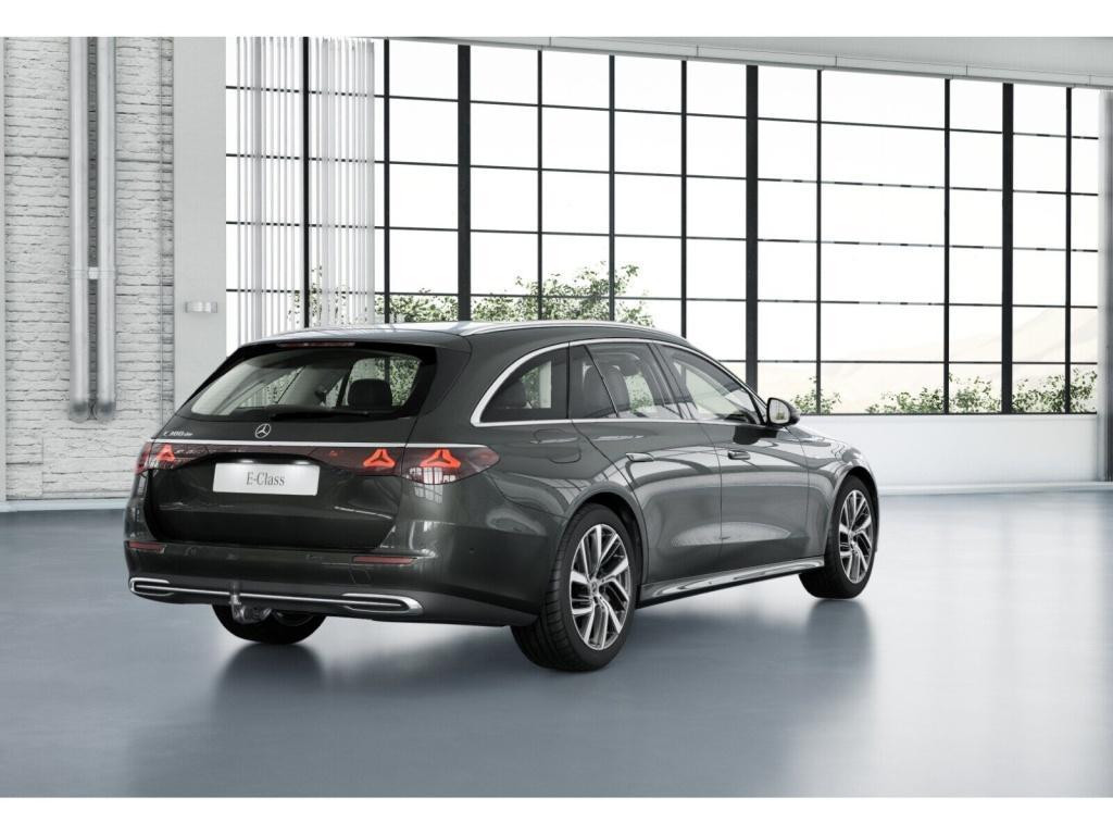 Mercedes-Benz E-Klasse 2025 Hybride Diesel