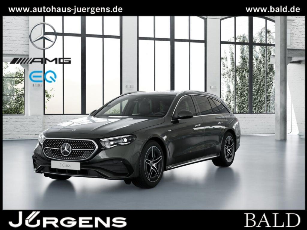 Mercedes-Benz E-Klasse 2025 Hybride Benzine