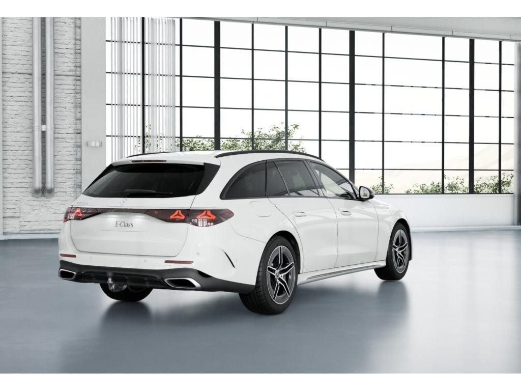 Mercedes-Benz E-Klasse 2024 Hybride Benzine