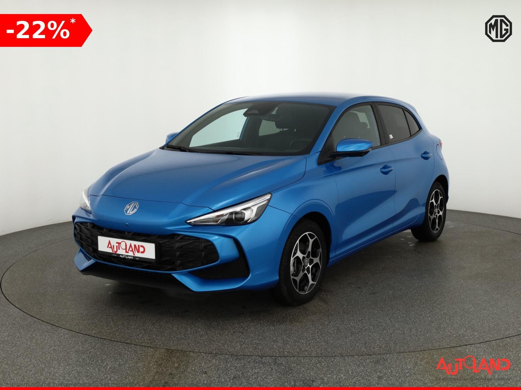MG MG3 2025 Hybride Benzine