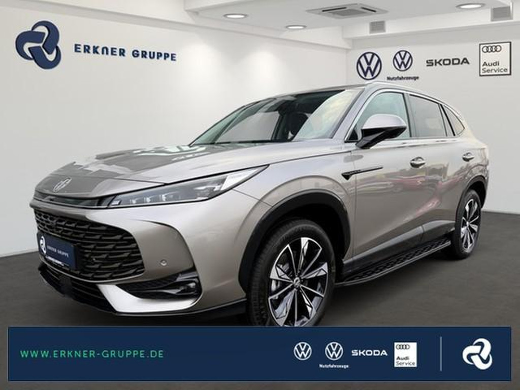 MG HS 2026 Hybride Benzine