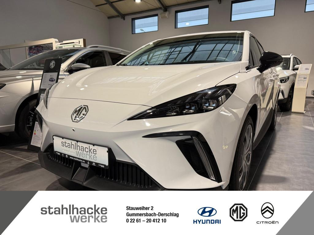 MG MG4 2025 Elektrisch