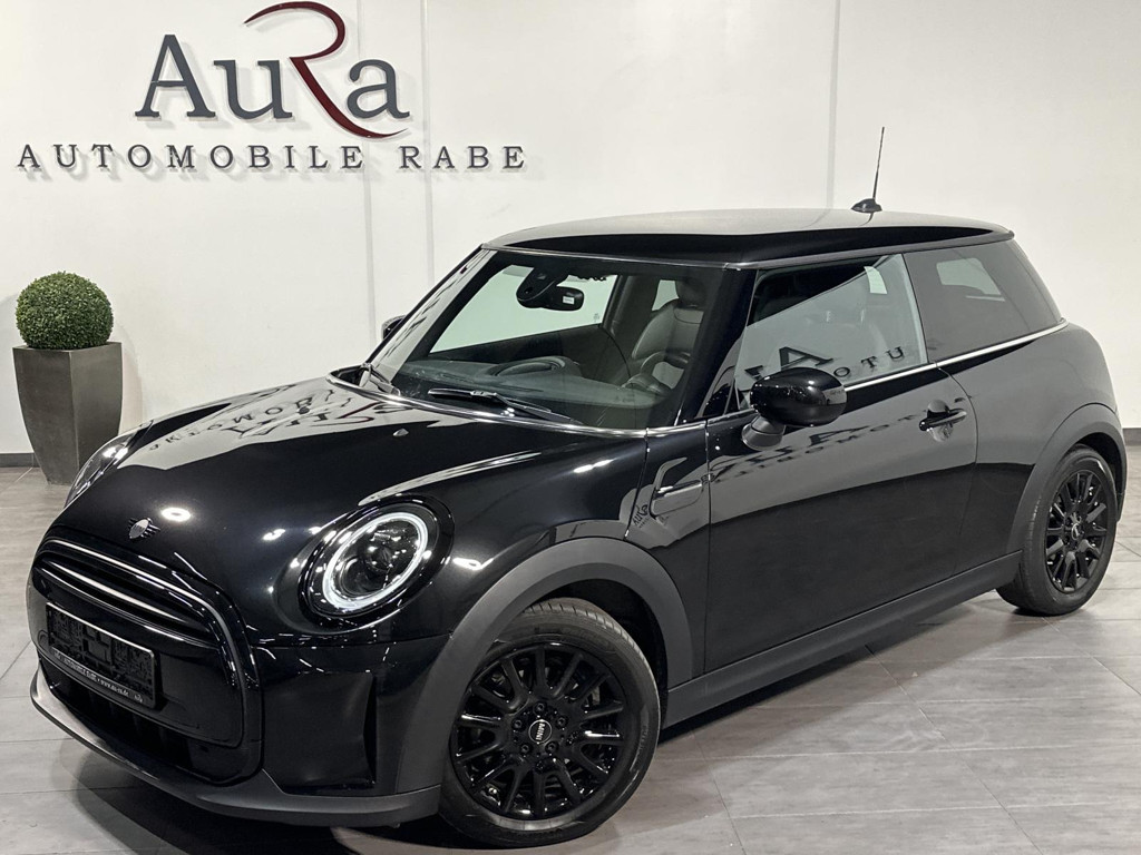 Mini Cooper 2022 Benzine