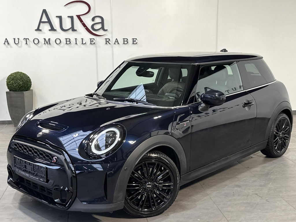 Mini Cooper S 2022 Benzine
