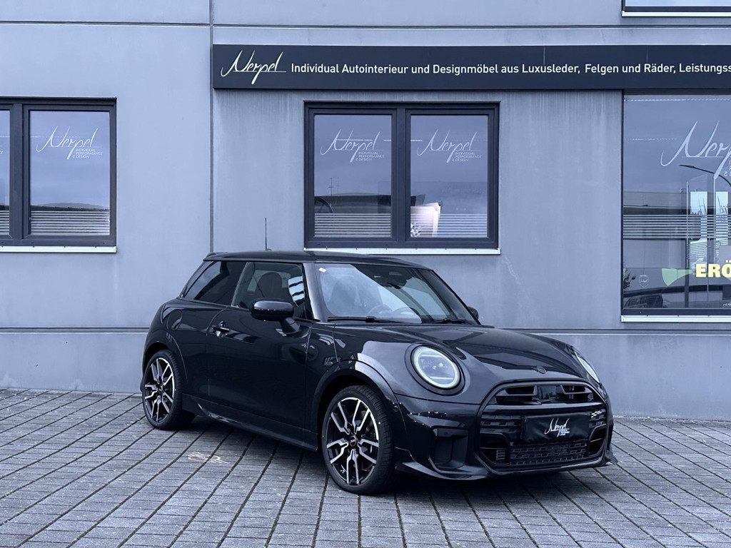 Mini Cooper S 2025 Benzine
