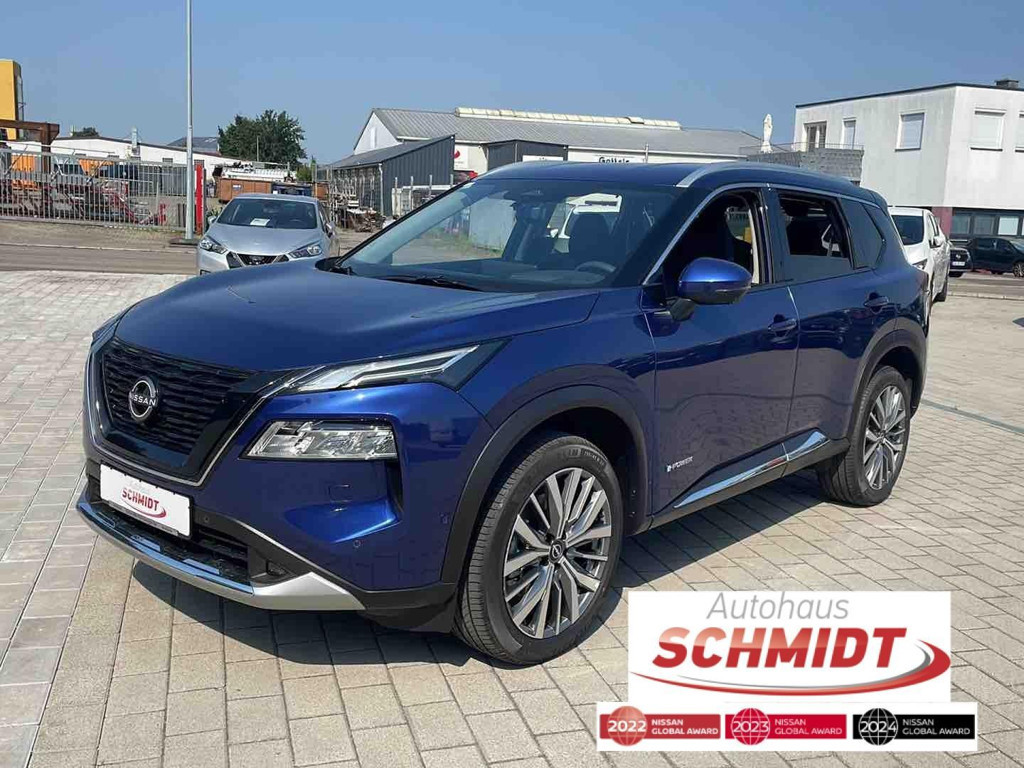 Nissan X-trail 2025 Hybride Benzine