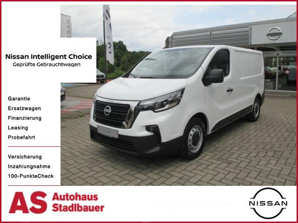 Nissan Primastar 2025 Diesel