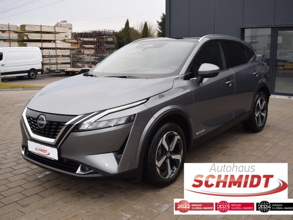 Nissan Qashqai 2023 Hybride Benzine
