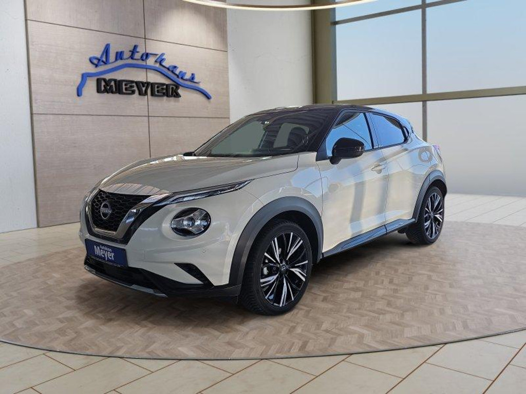 Nissan Juke 2024 Benzine