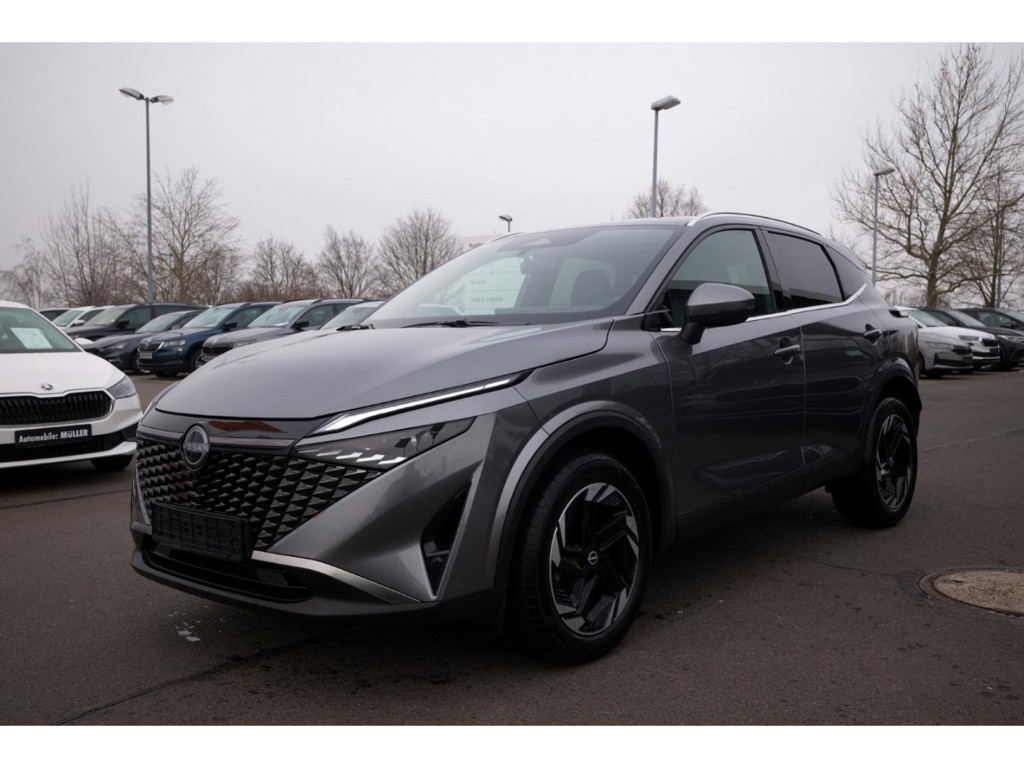 Nissan Qashqai 2025 Benzine