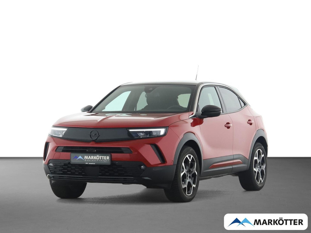 Opel Mokka 2024 Benzine