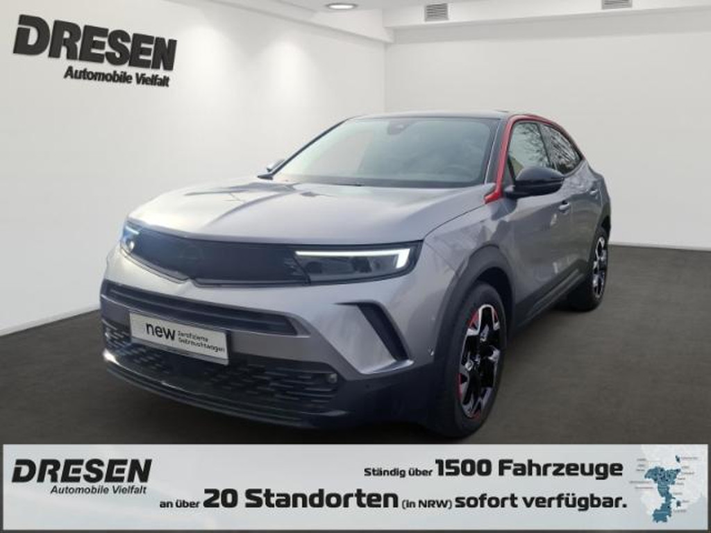 Opel Mokka 2022 Benzine