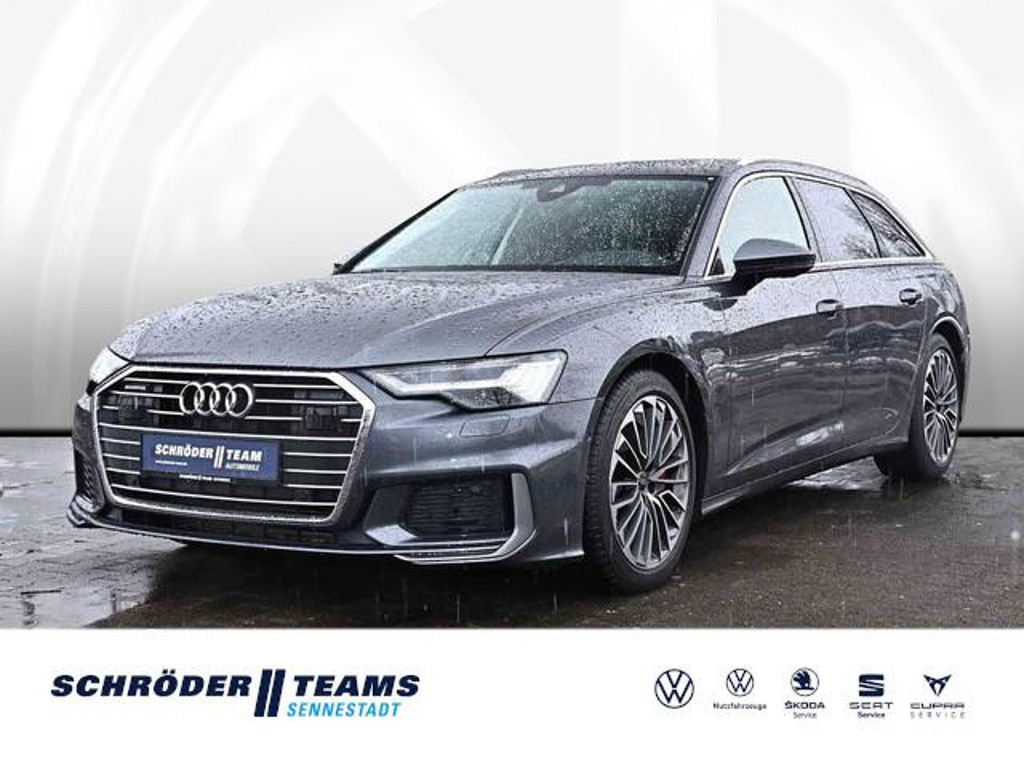 Audi A6 2022 Hybride Benzine
