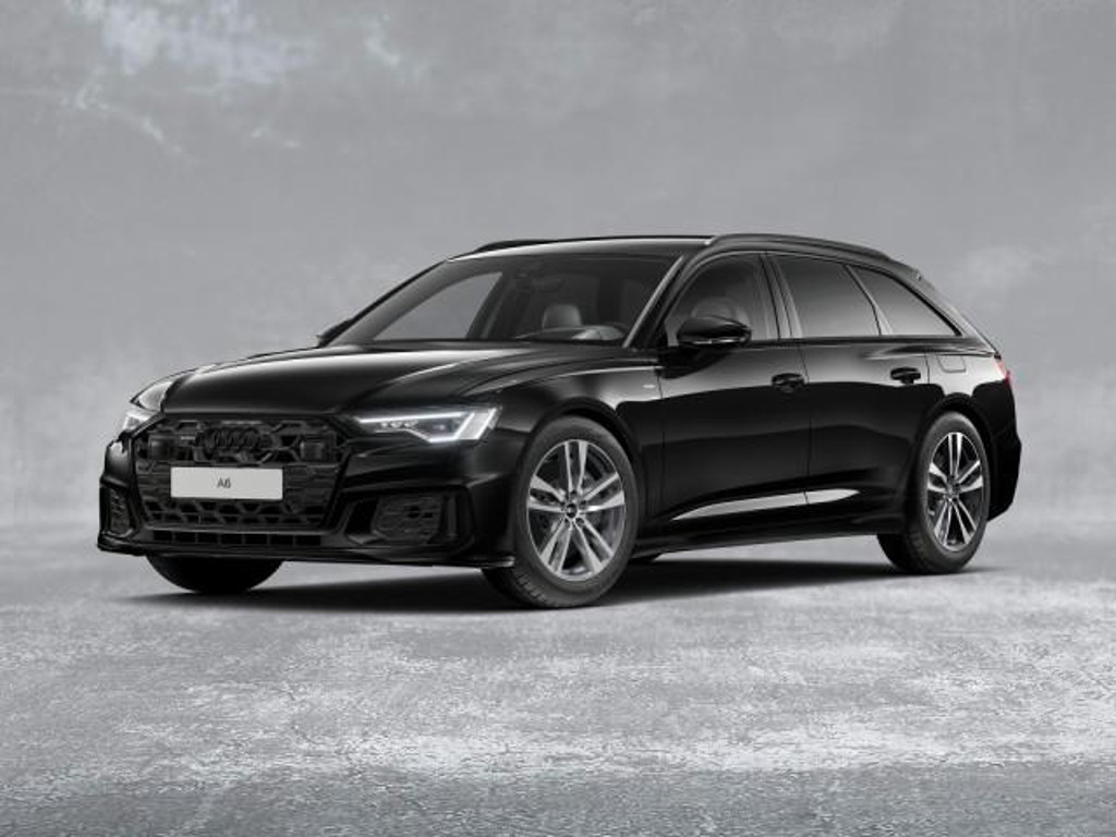 Audi A6 2025 Hybride Benzine