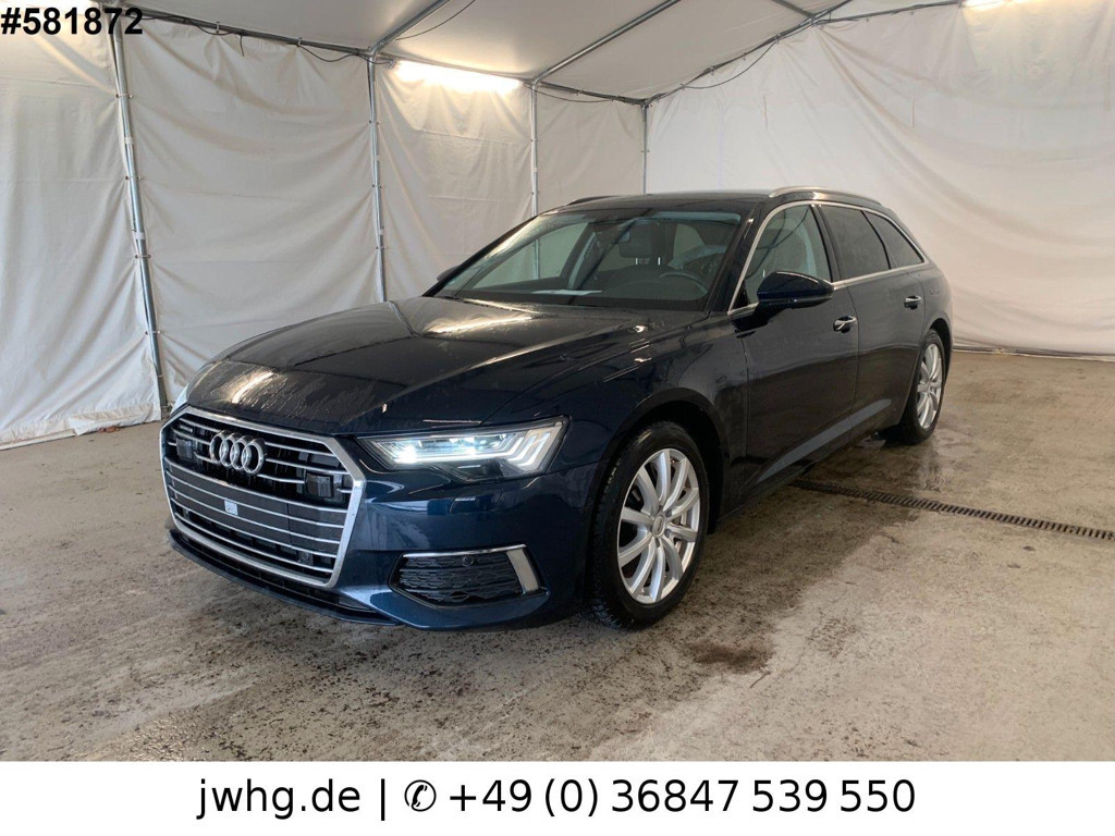 Audi A6 2022 Hybride Benzine