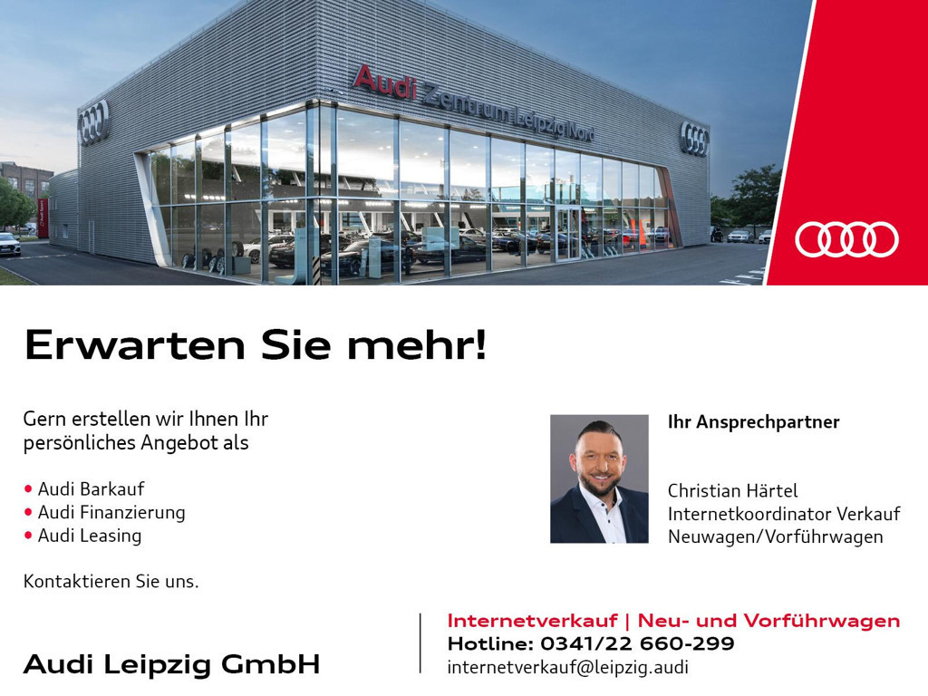 Audi A6 2025 Hybride Benzine